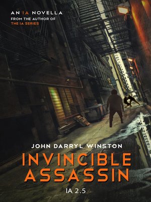 cover image of IA: Invincible Assassin